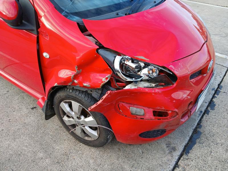 2012 TOYOTA AYGO 1.0 VVT-I GO 5DR