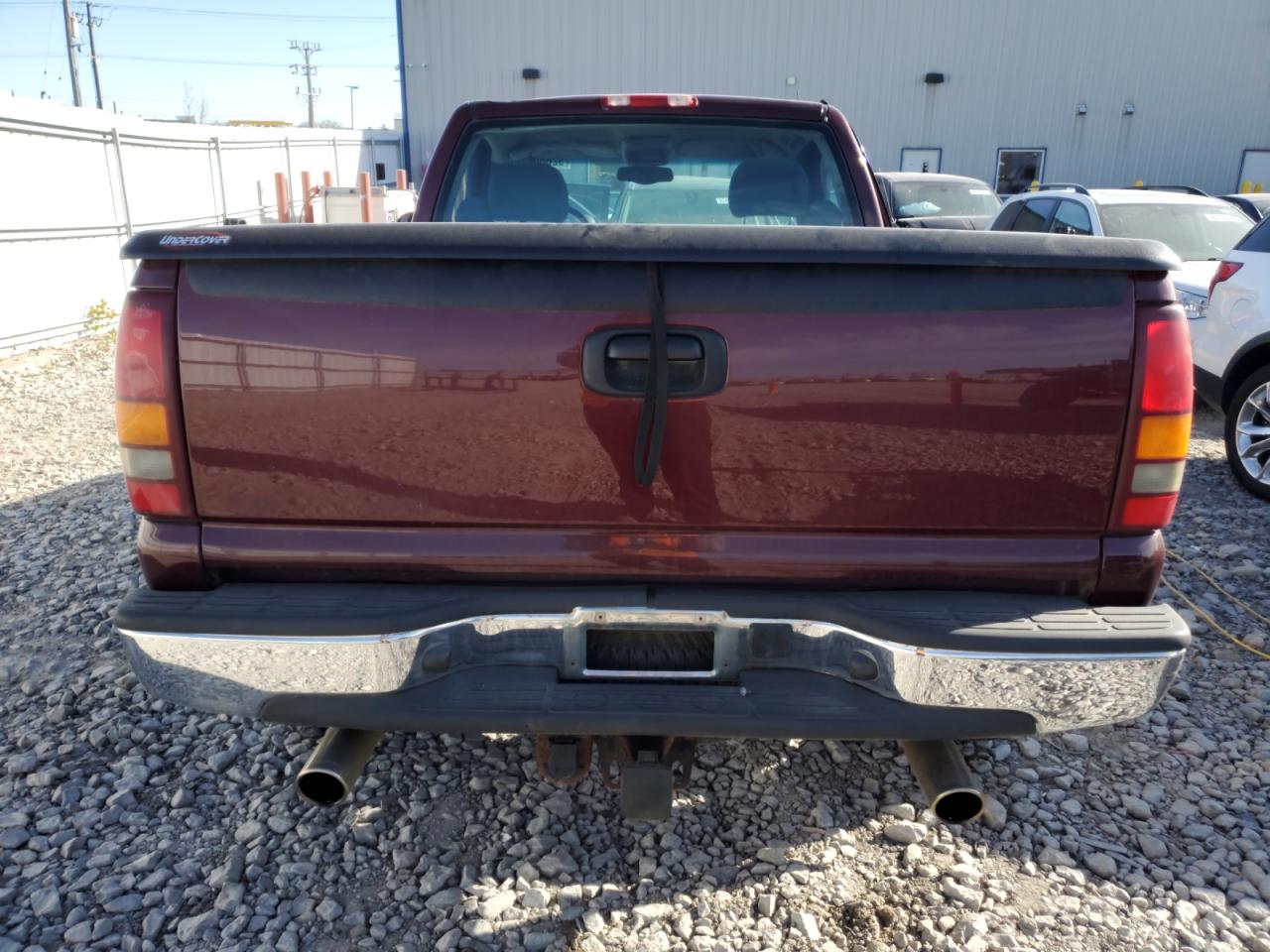 2001 Chevrolet Silverado K1500 VIN: 1GCEK14T41Z168294 Lot: 92660625