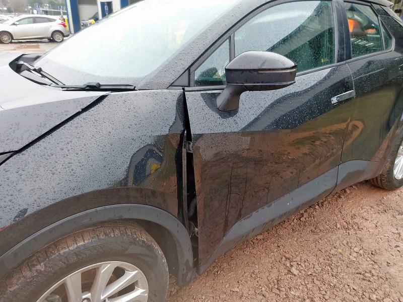 2024 TOYOTA C-HR 1.8 HYBRID ICON 5DR CVT