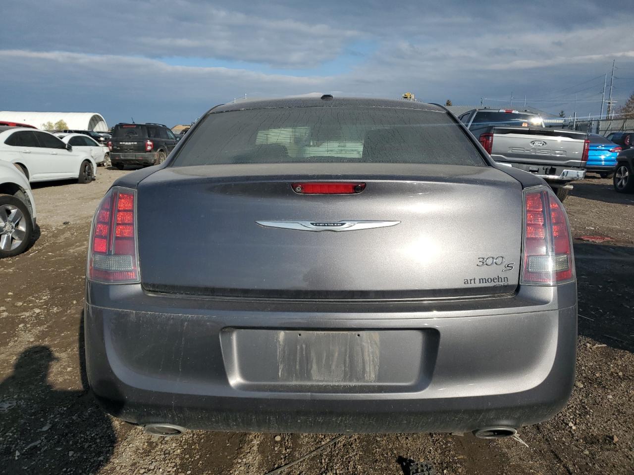 2014 Chrysler 300 S VIN: 2C3CCABG6EH291535 Lot: 90608635