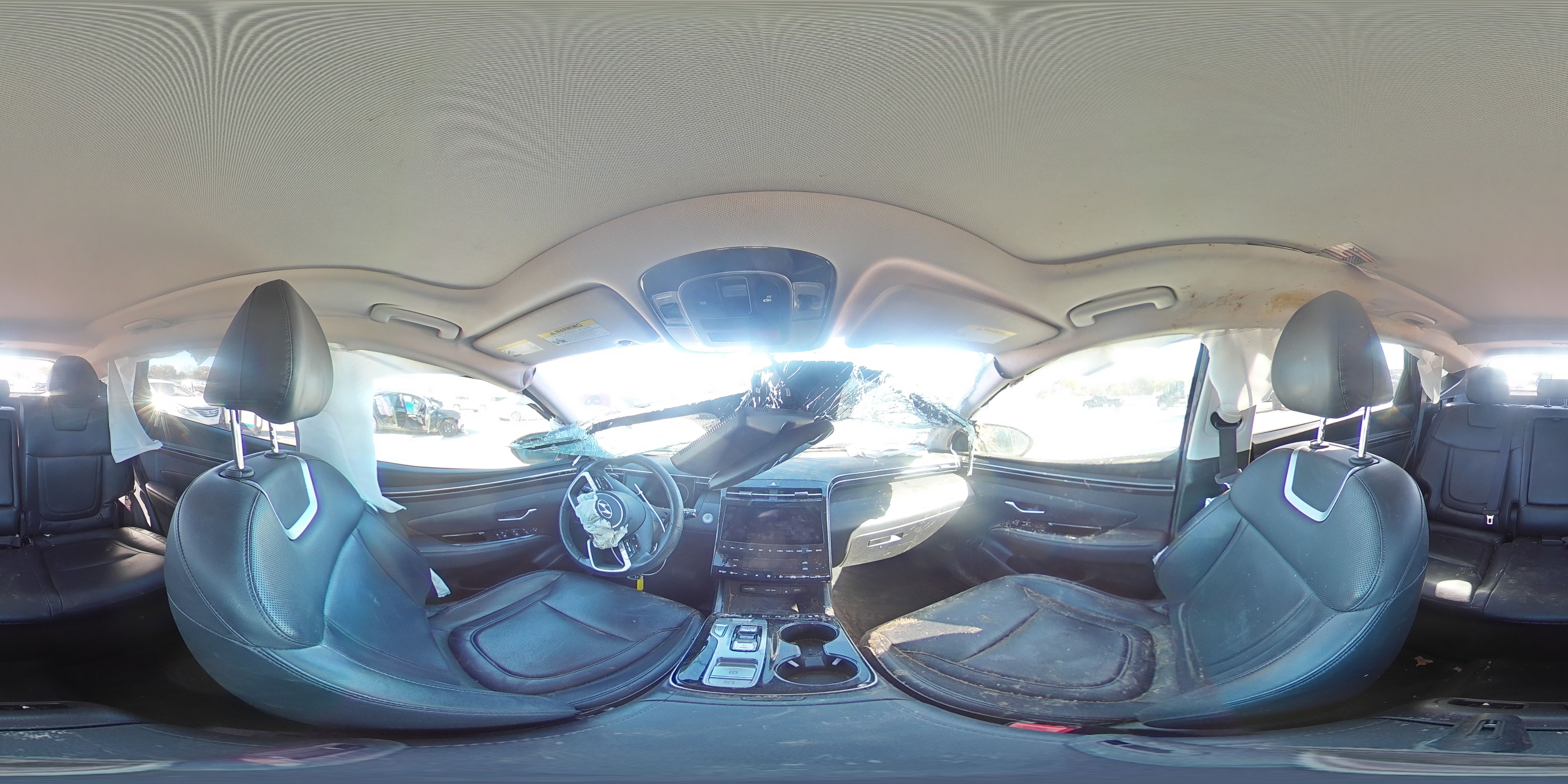 2022 Hyundai Tucson Limited VIN: KM8JECA11NU046382 Lot: 91224415