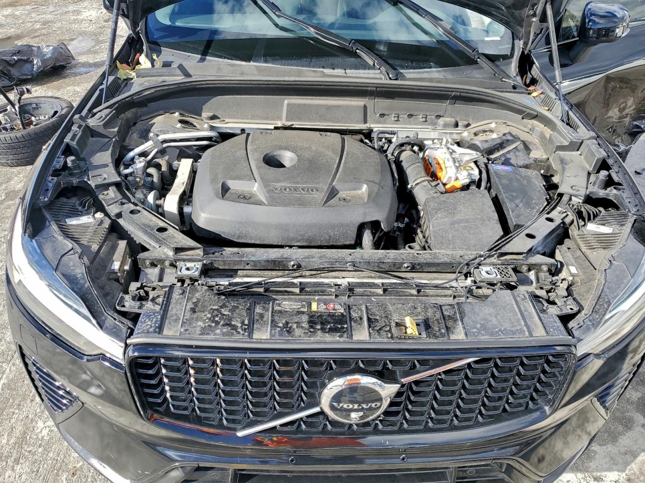 2024 Volvo Xc60 Plus VIN: YV4H60DL5R1831598 Lot: 93518965