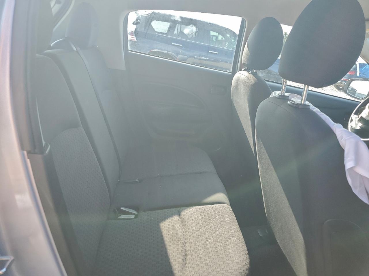 2020 Mitsubishi Mirage Es VIN: ML32A3HJ7LH004625 Lot: 93651145