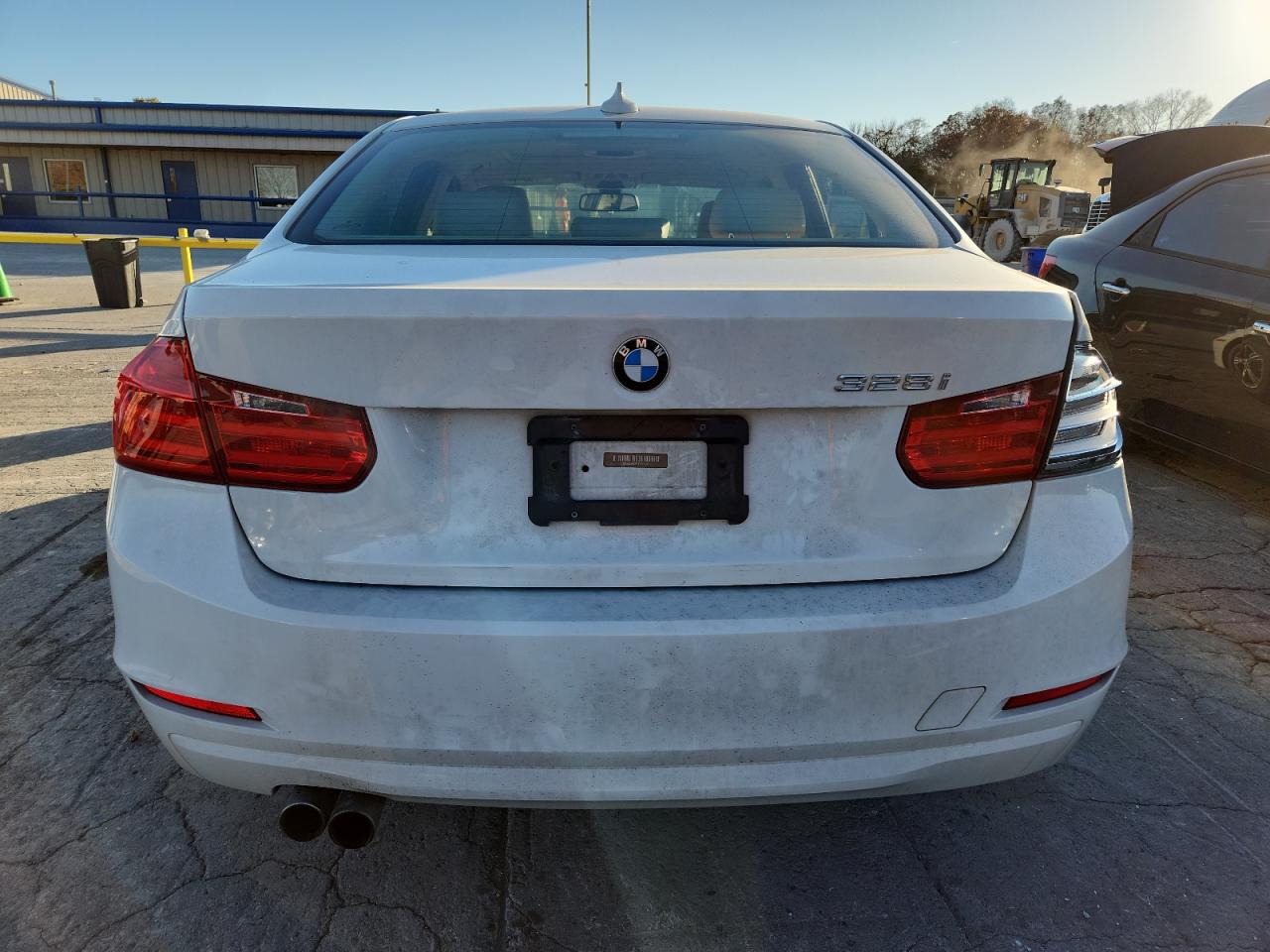 2015 BMW 328 I VIN: WBA3A5C51FF609261 Lot: 93404115