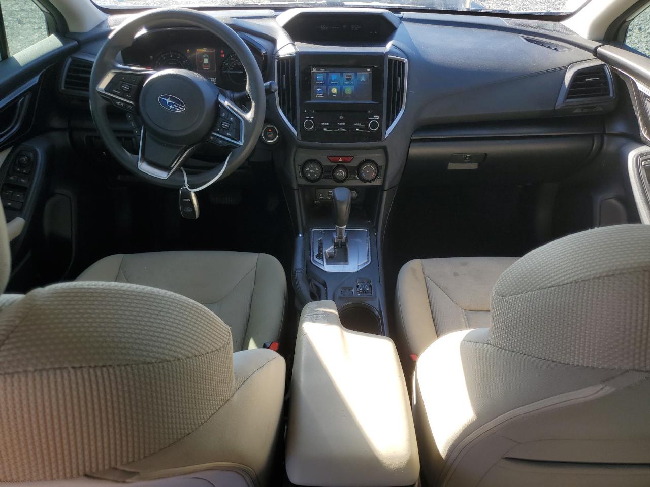 2022 Subaru Impreza Premium VIN: 4S3GKAD69N3605315 Lot: 92380845