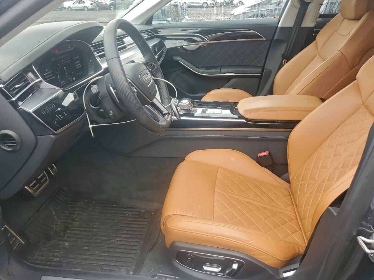 2017 Audi S8 VIN: WAULSBF87PN008056 Lot: 94427185