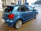 2014 VOLKSWAGEN POLO BLUEGT  for sale at Copart EAST KILBRIDE