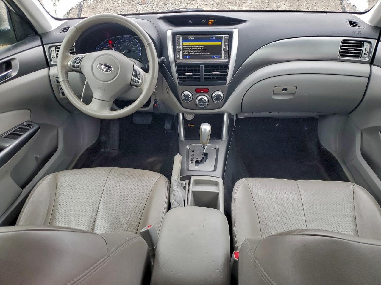 2011 Subaru Forester Limited VIN: JF2SHBFC1BH768669 Lot: 93660455