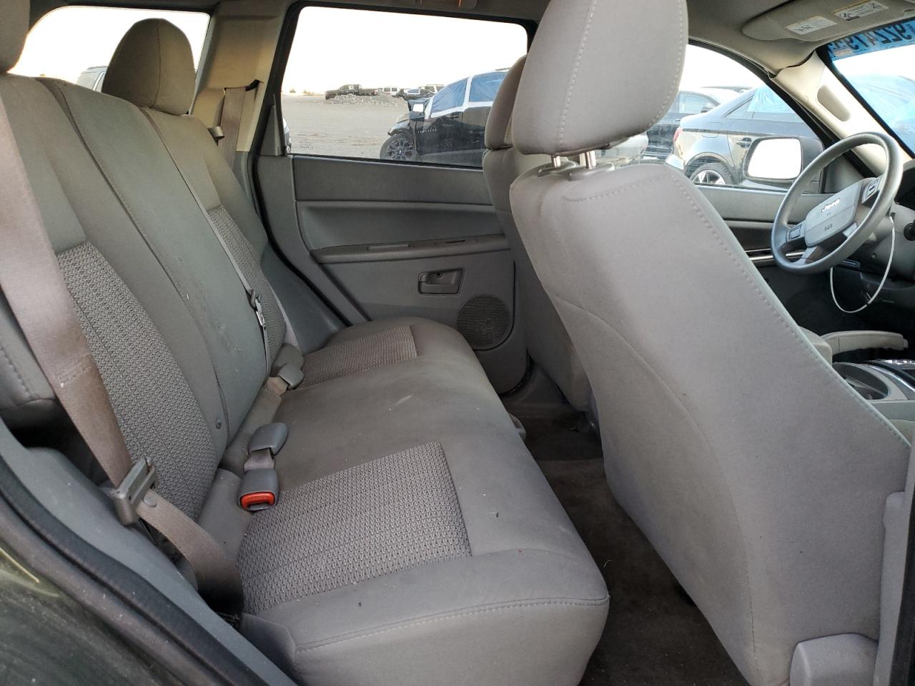 2007 Jeep Grand Cherokee Laredo VIN: 1J8GR48K17C664861 Lot: 92247955