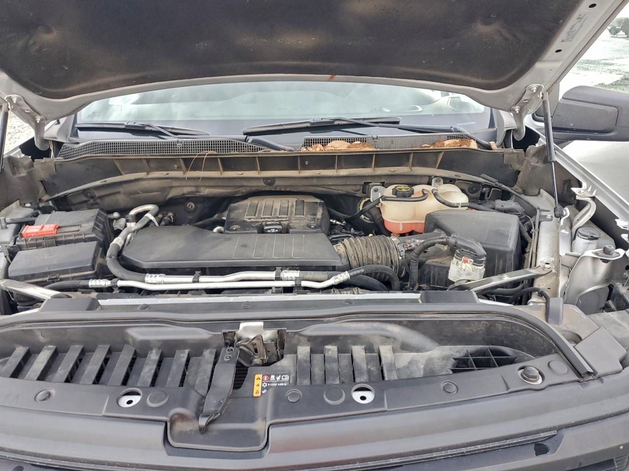 2022 Chevrolet Silverado C1500 Custom VIN: 1GCRABEK2NZ554153 Lot: 94468215