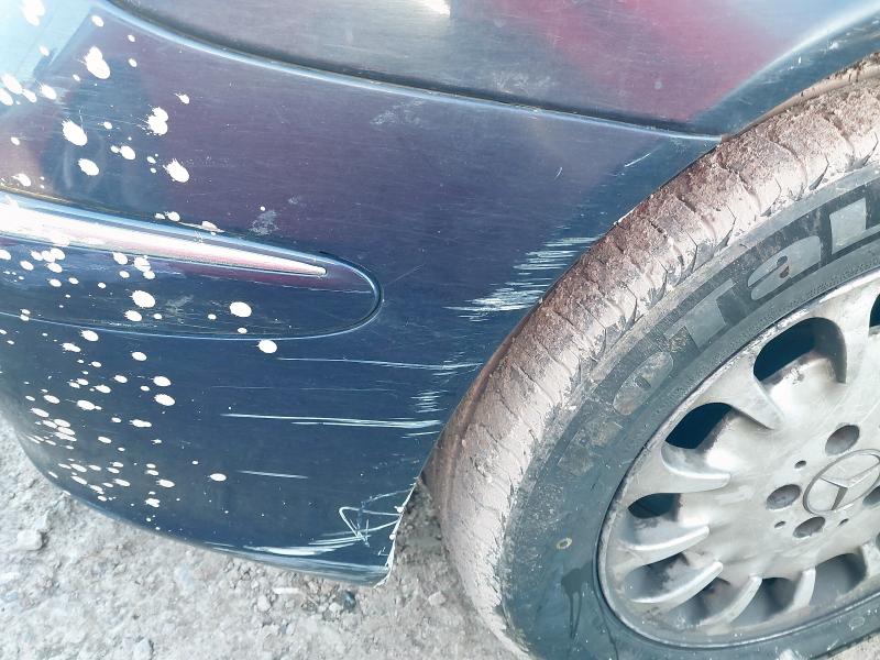 2005 MERCEDES-BENZ E CLASS E320 CDI ELEGANCE [EURO 4] 5DR TIP AUTO