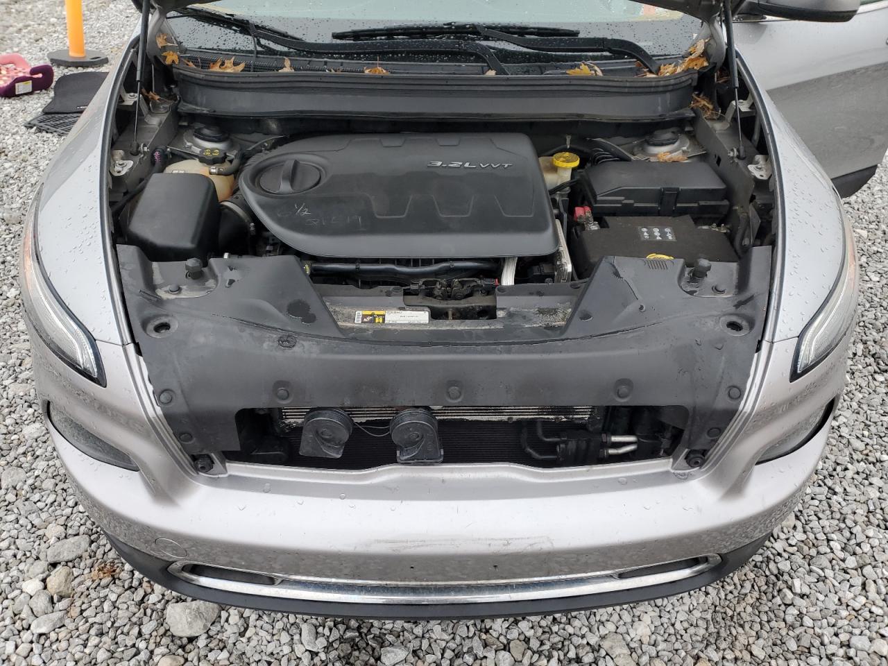 2014 Jeep Cherokee Limited VIN: 1C4PJMDS1EW224641 Lot: 93531935