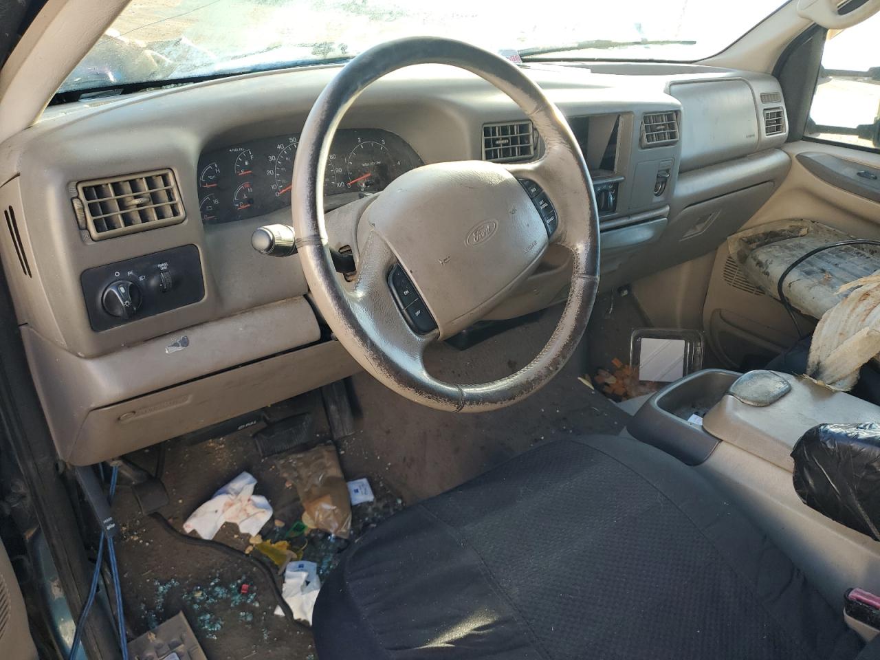 2000 Ford F350 Super Duty VIN: 1FTWW33F0YEB26836 Lot: 91652495