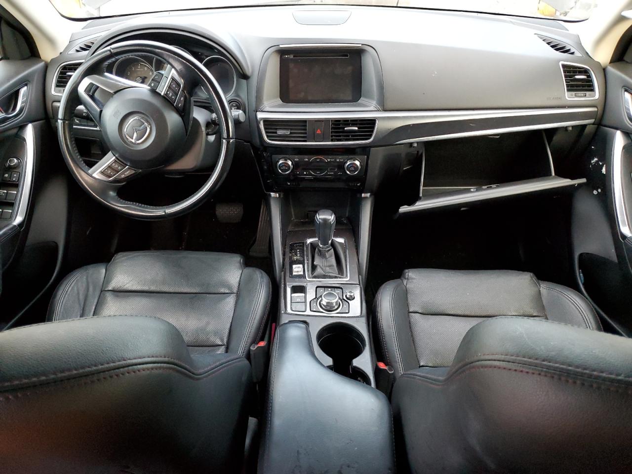 2016 Mazda Cx-5 Gt VIN: JM3KE2DY2G0902723 Lot: 92514445