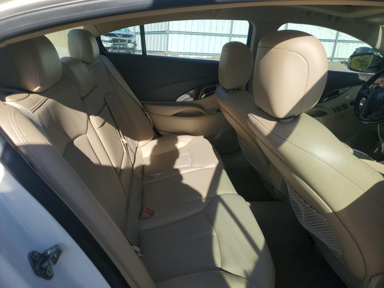 2012 Buick Lacrosse Premium VIN: 1G4GD5E38CF338147 Lot: 92572005