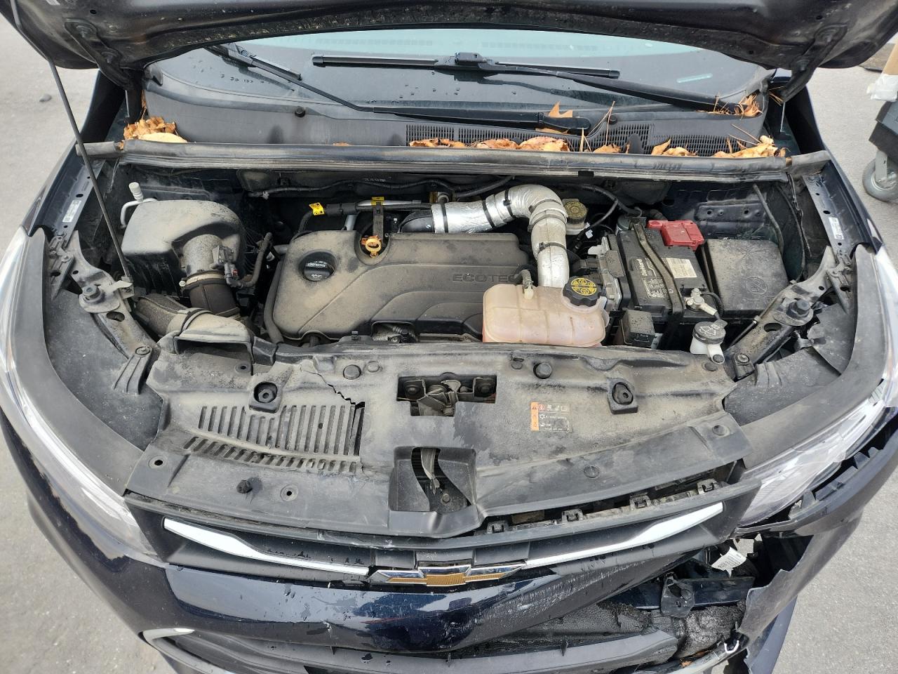 2021 Chevrolet Trax 1Lt VIN: KL7CJPSM4MB364769 Lot: 90804755