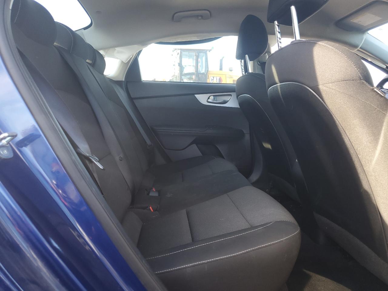 2023 Kia Forte Lx VIN: 3KPF24AD7PE662303 Lot: 91087355