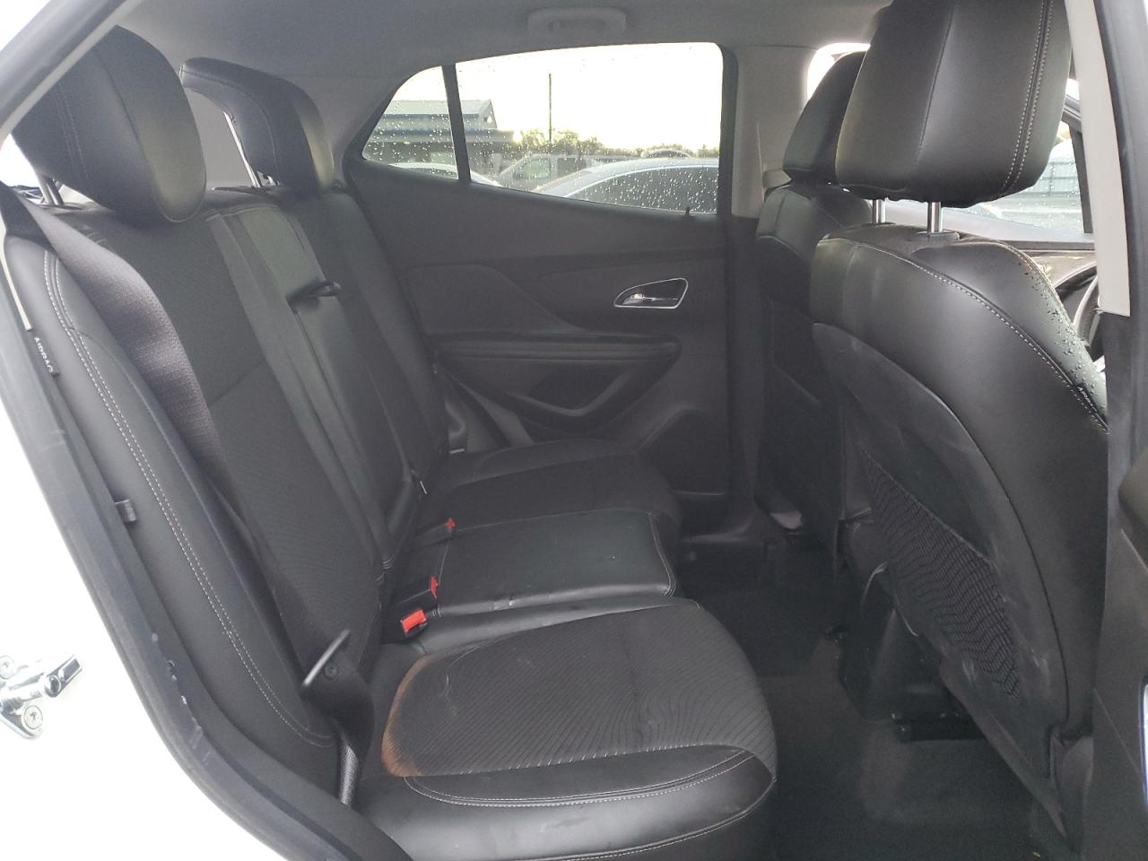 2014 Buick Encore VIN: KL4CJESBXEB746838 Lot: 92727965