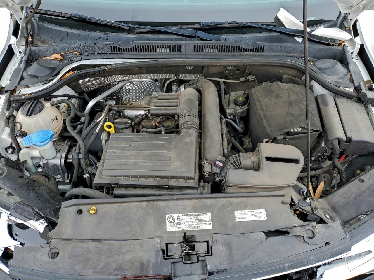 2016 Volkswagen Jetta Se VIN: 3VWD67AJ2GM310297 Lot: 92764585