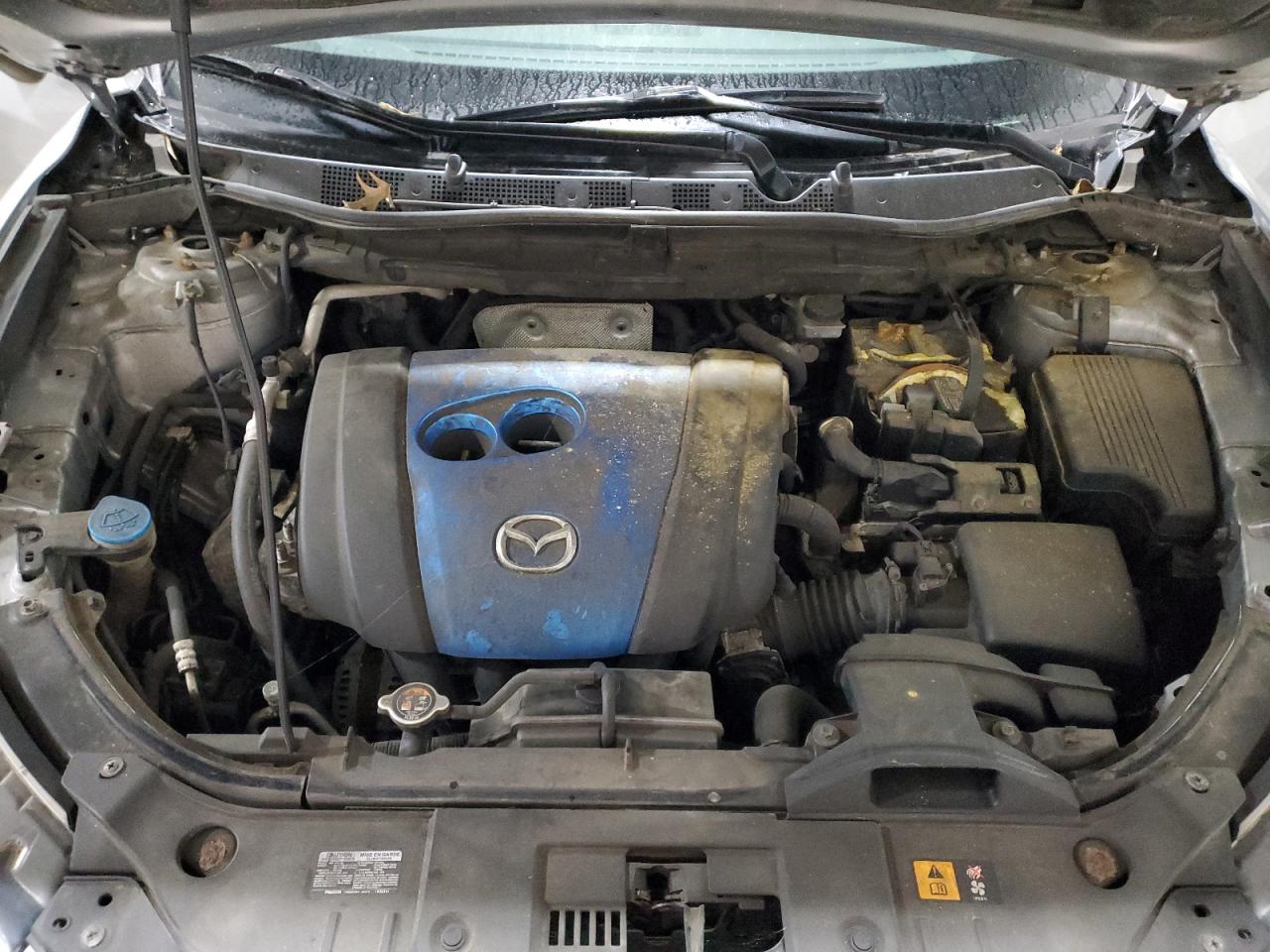 2013 Mazda Cx-5 Sport VIN: JM3KE2BE3D0129992 Lot: 93374775