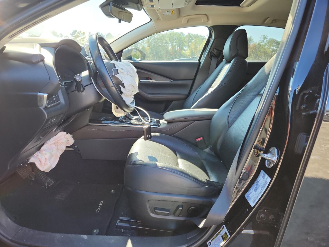 2021 Mazda Cx-30 Premium VIN: 3MVDMBDL3MM212477 Lot: 91360825