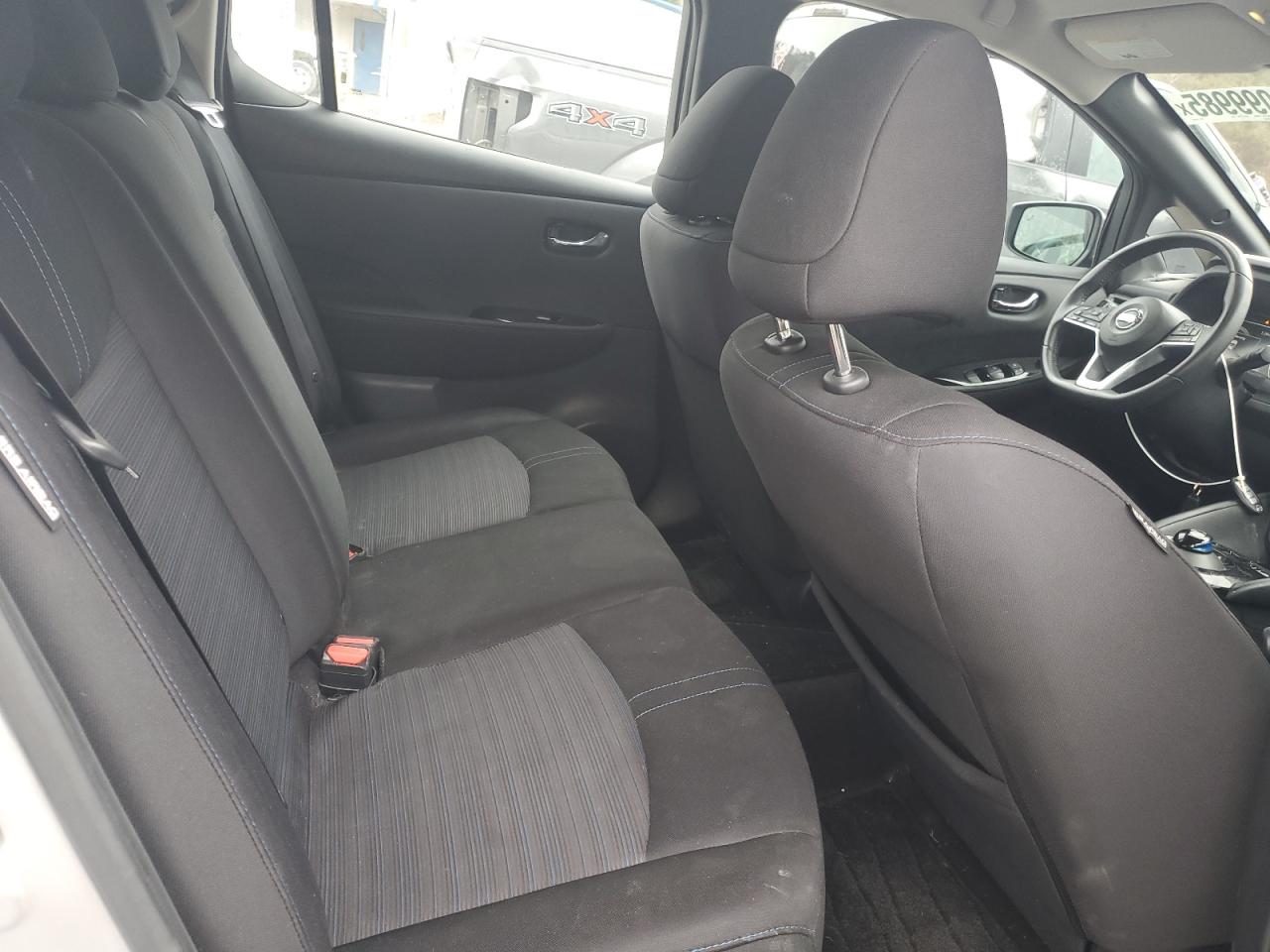 2020 Nissan Leaf Sv VIN: 1N4AZ1CP8LC310026 Lot: 93099985