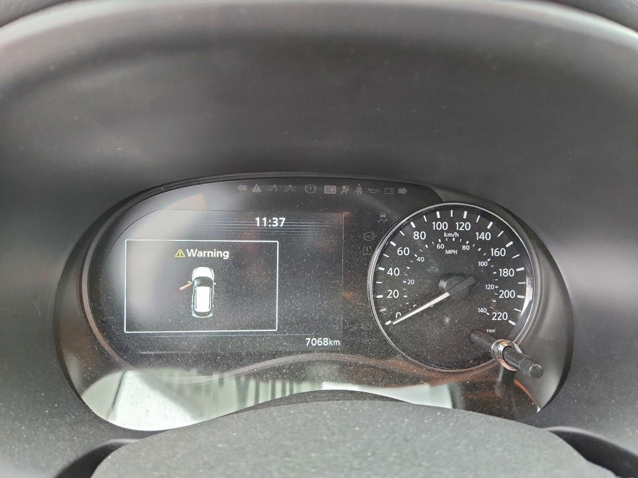 2024 Nissan Kicks Sv VIN: 3N1CP5CV3RL571773 Lot: 93451275