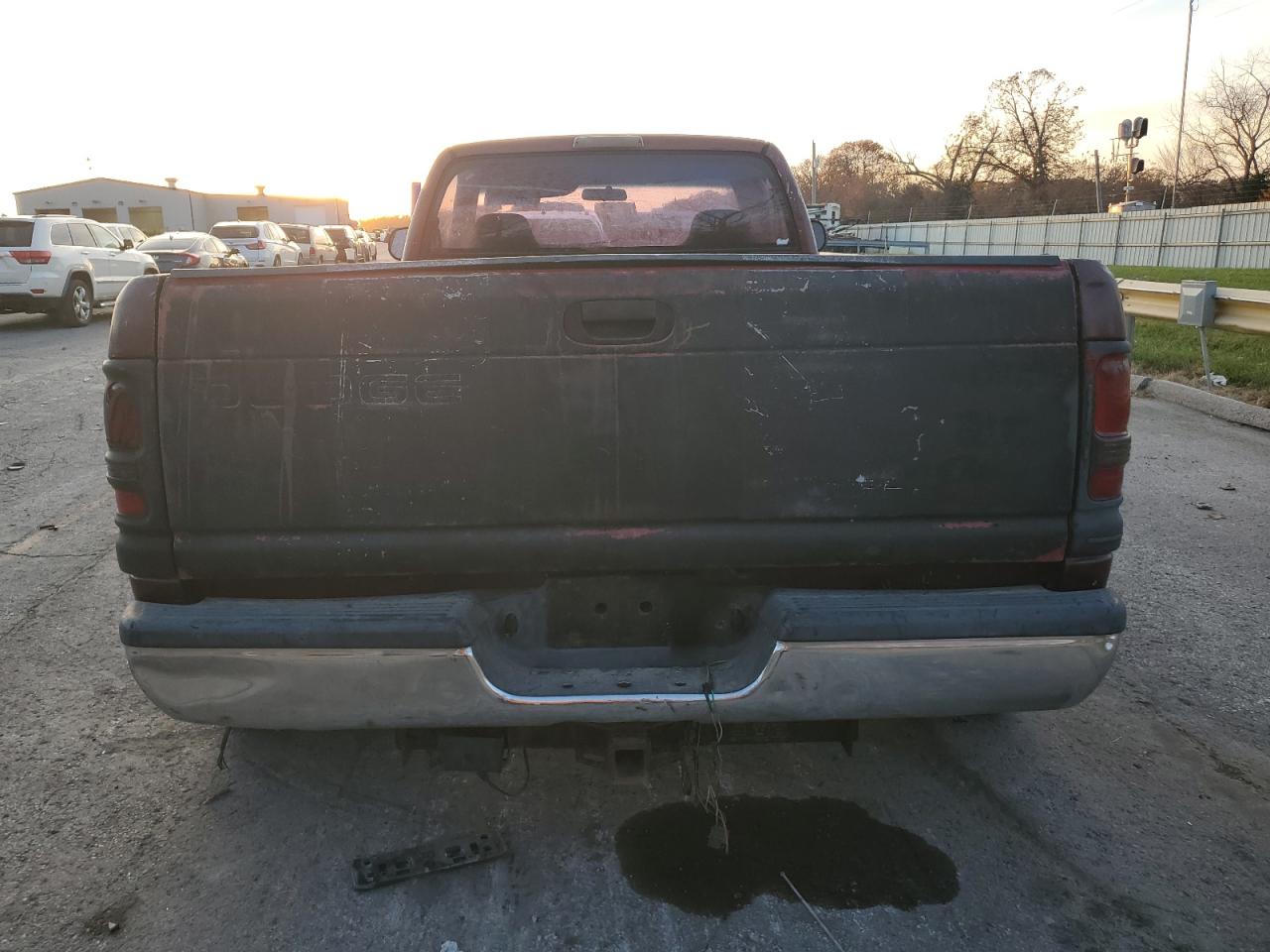 2001 Dodge Ram 3500 VIN: 3B7MC36531M503534 Lot: 92615015