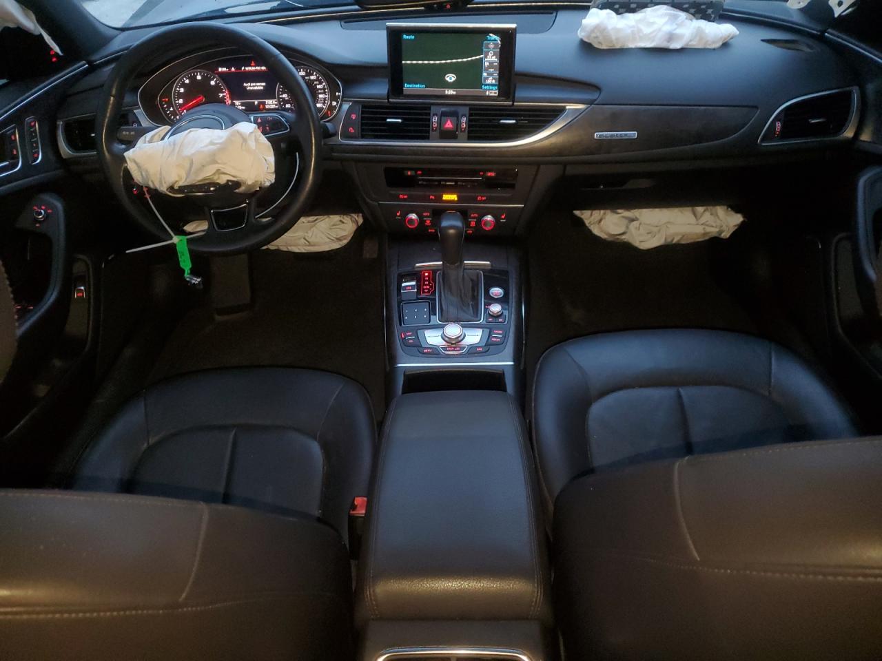 2018 Audi A6 Premium Plus VIN: WAUG8AFC2JN051127 Lot: 90699735