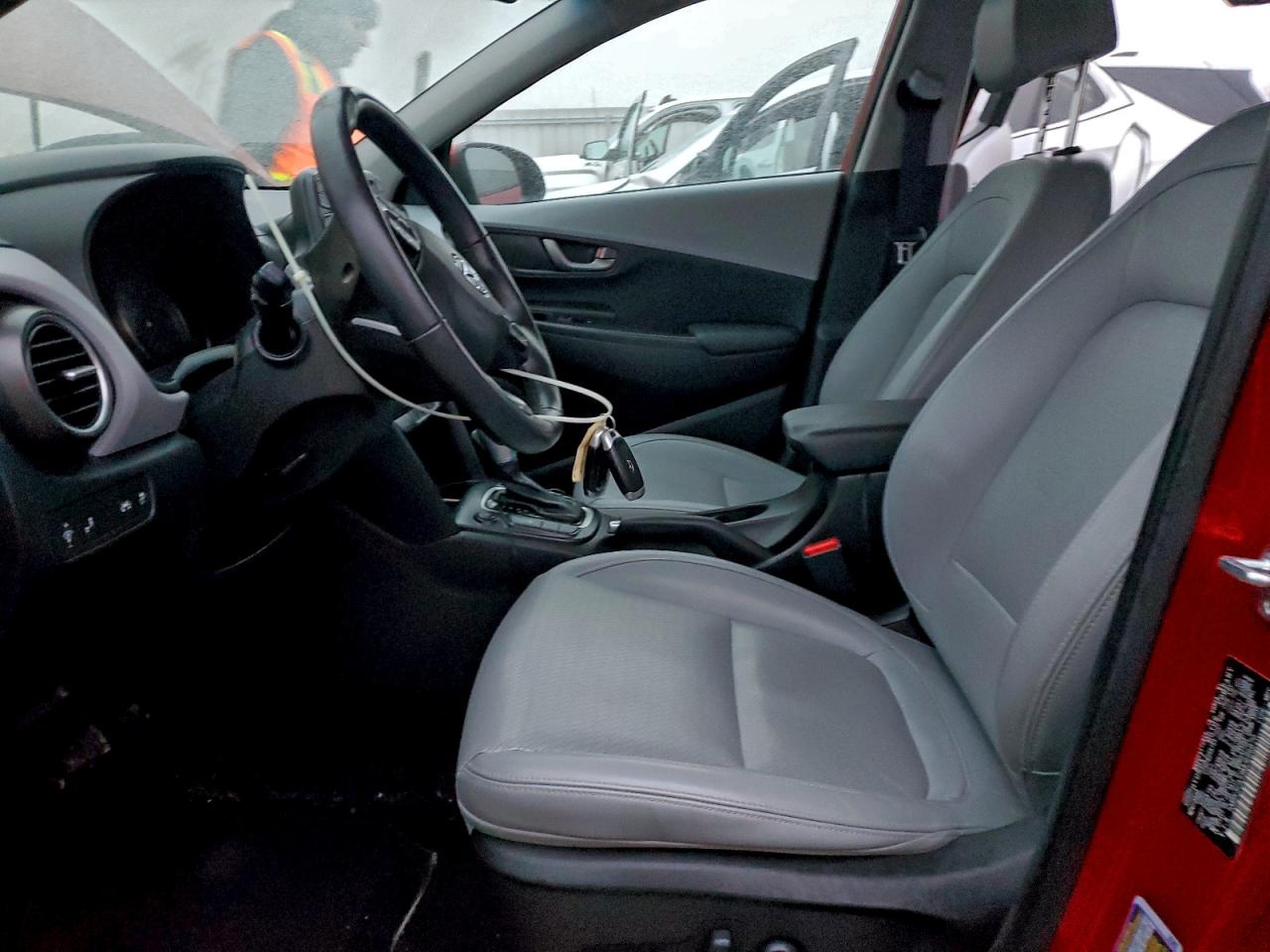 2021 Hyundai Kona Limited VIN: KM8K3CA59MU686870 Lot: 94074955