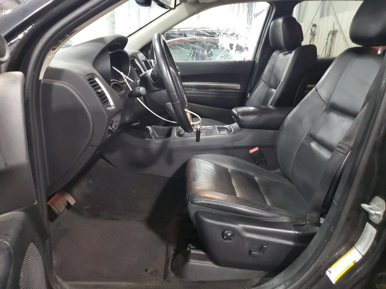 2015 Dodge Durango Sxt VIN: 1C4RDJAGXFC864266 Lot: 92390625