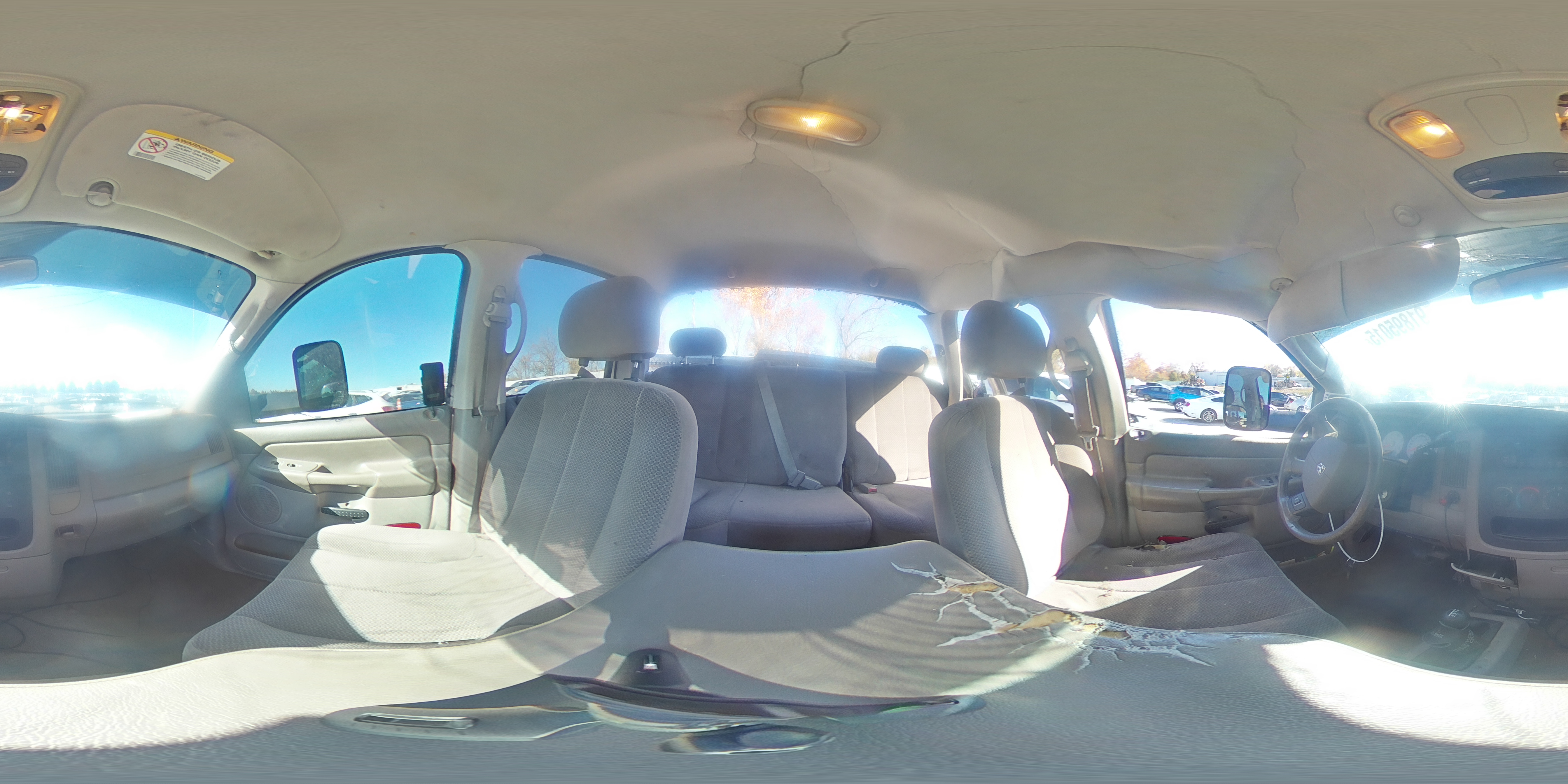 2005 Dodge Ram 2500 St VIN: 3D7KS28C15G837104 Lot: 91895015