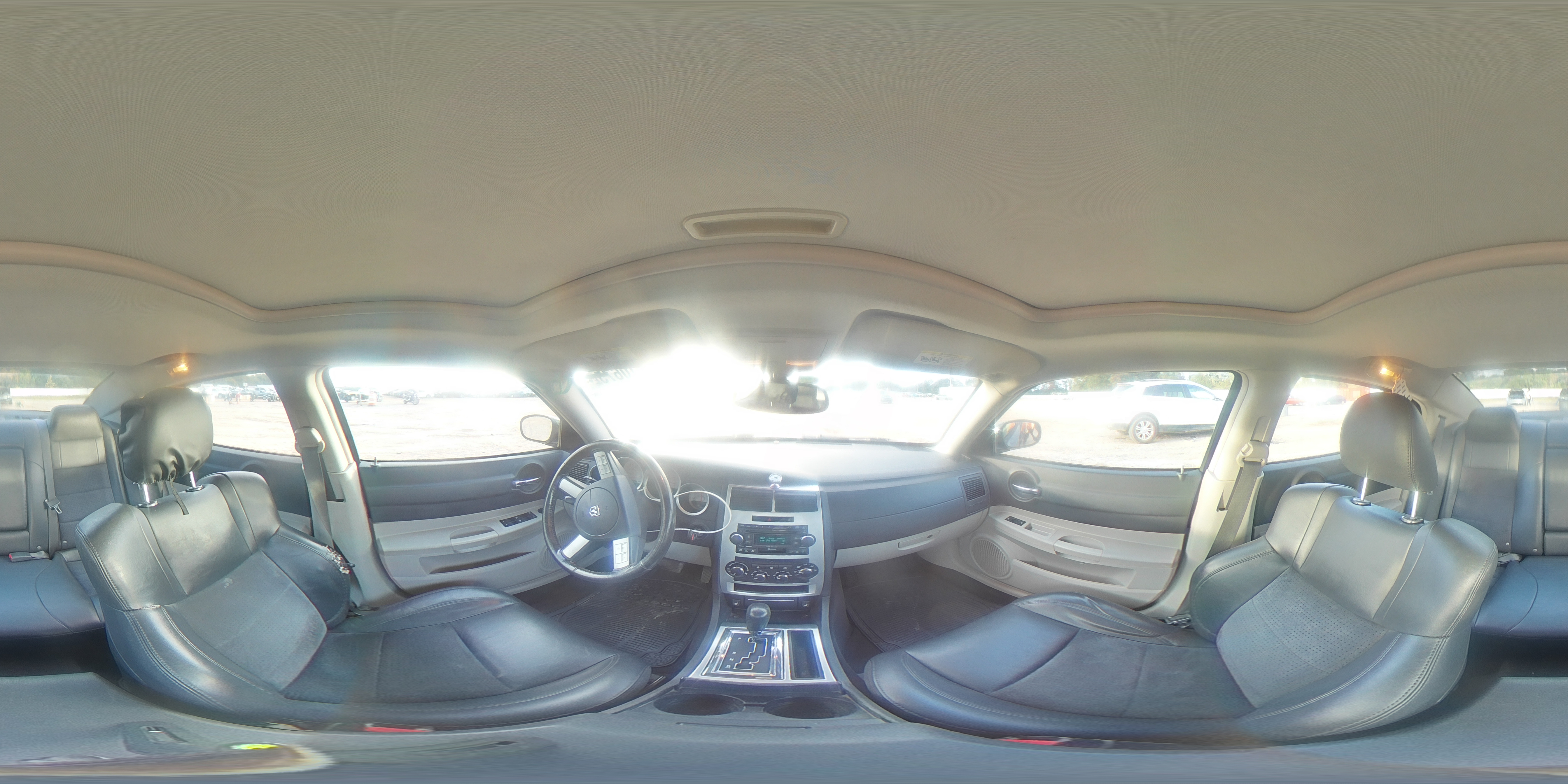 2006 Dodge Charger R/T VIN: 2B3KA53H16H486652 Lot: 92010675