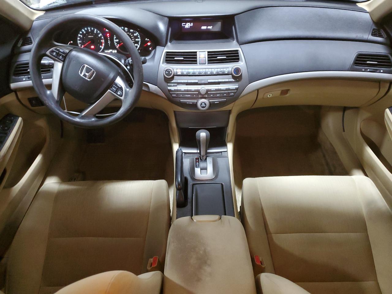 2012 Honda Accord Lx VIN: 1HGCP2F37CA097879 Lot: 90745925