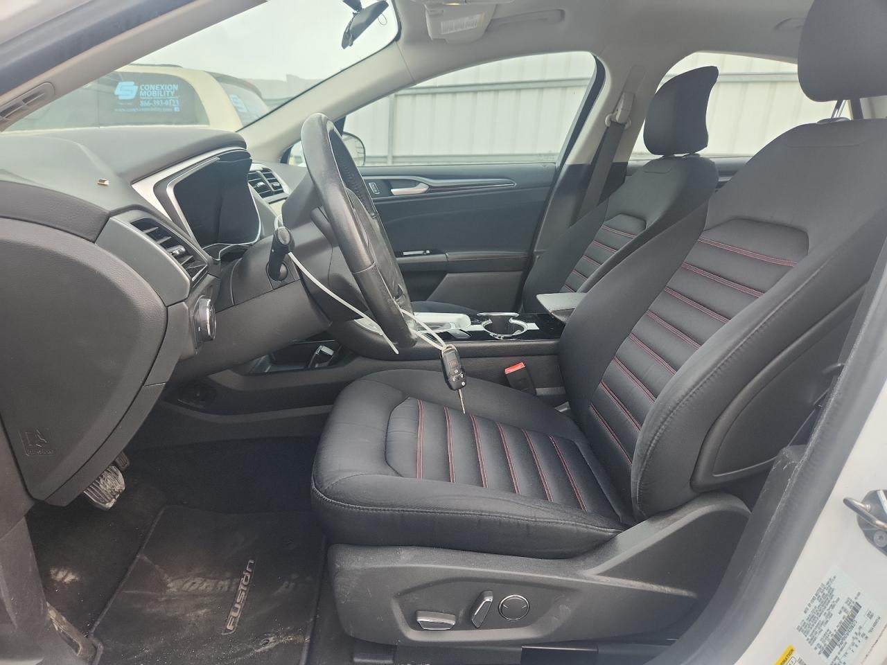 2015 Ford Fusion Se VIN: 3FA6P0H76FR208373 Lot: 91995185