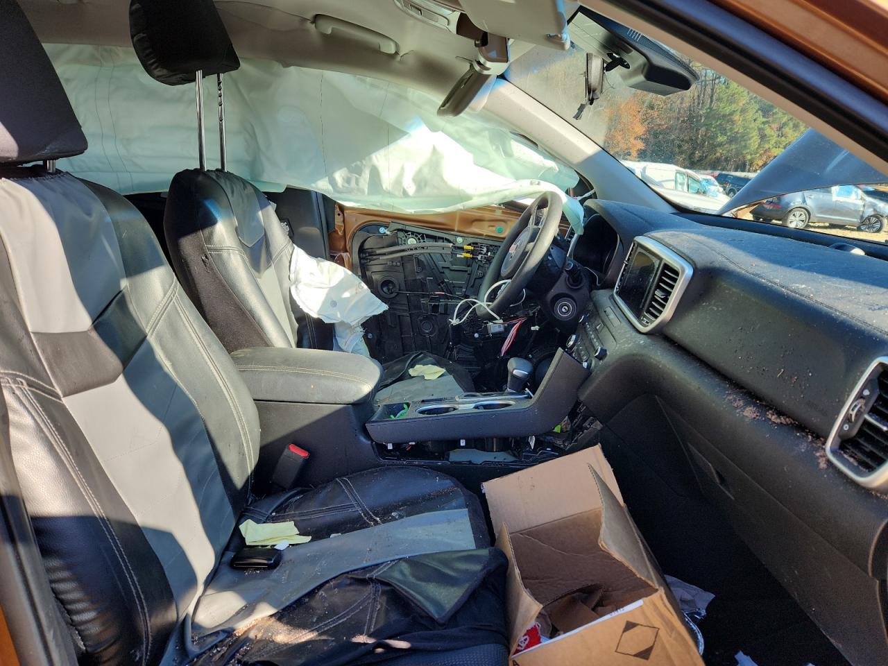 2020 Kia Sportage Lx VIN: KNDPM3AC4L7732415 Lot: 92386275