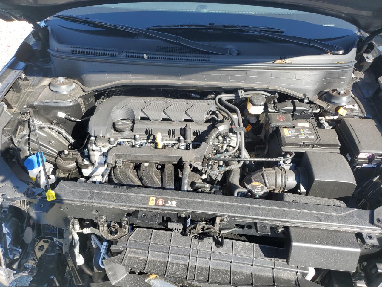 2025 Hyundai Venue Sel VIN: KMHRC8A38SU400398 Lot: 92479915