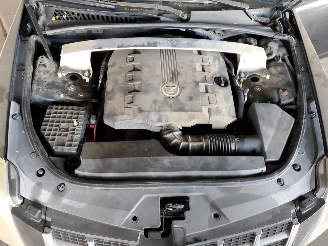 2012 Cadillac Cts VIN: 1G6DA1E33C0103315 Lot: 93007445