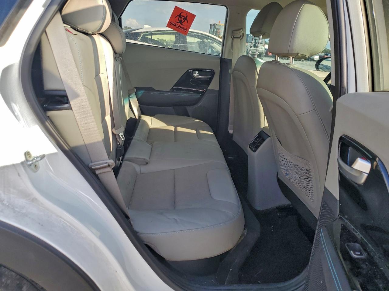 2021 Kia Niro Ex VIN: KNDCD3LD9M5477102 Lot: 94048855