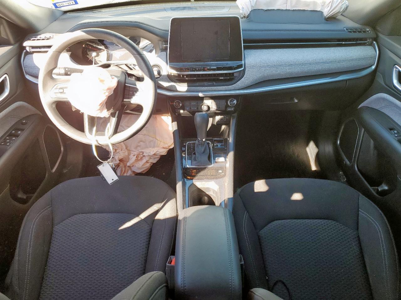 2025 Jeep Compass Sport VIN: 3C4NJDAN6ST518589 Lot: 90756975