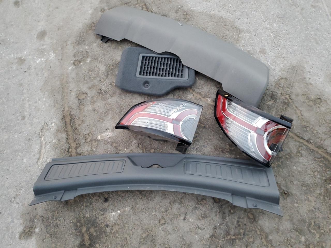 2017 Land Rover Discovery Sport Hse VIN: SALCR2BGXHH698051 Lot: 92426015