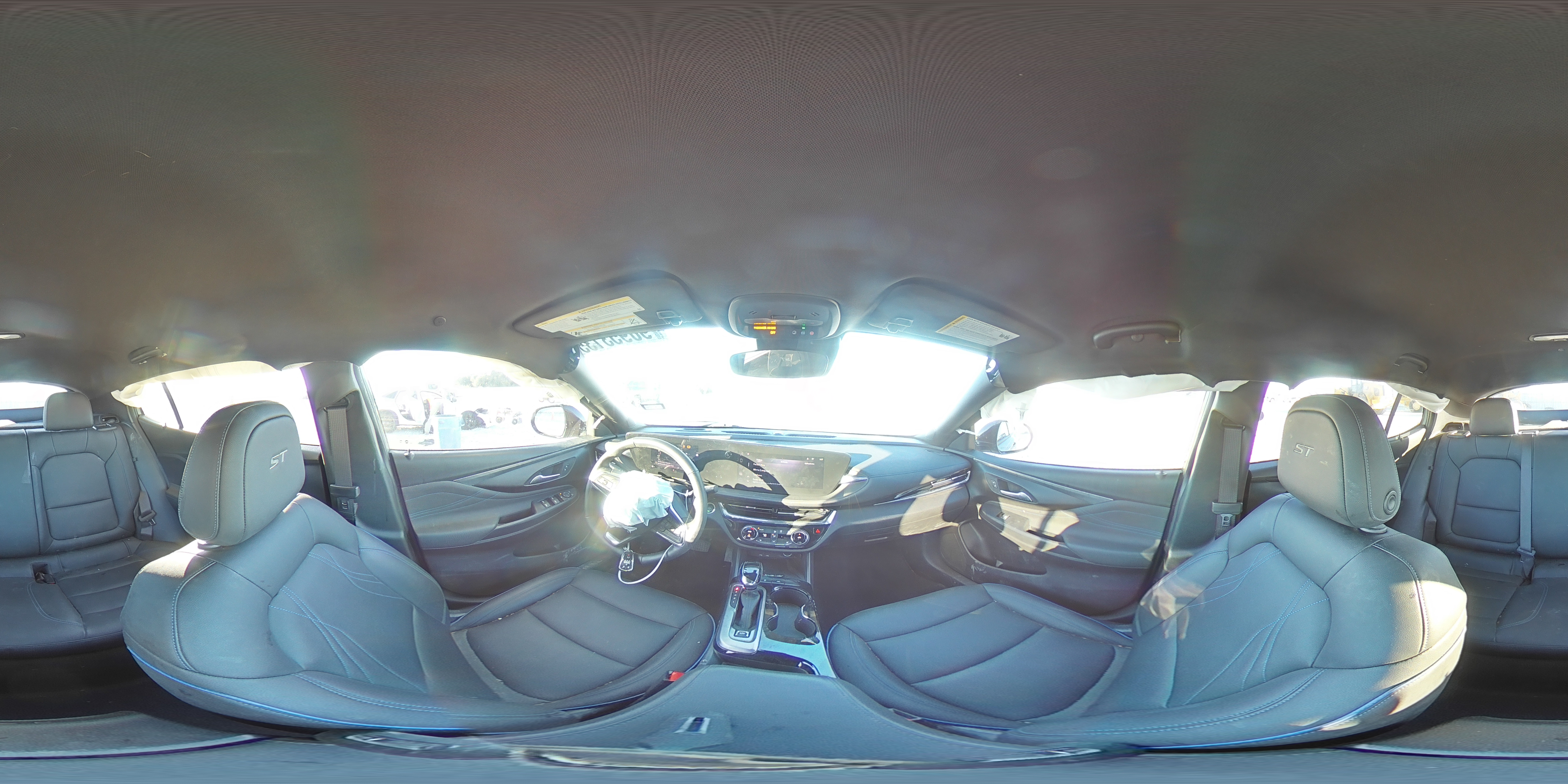 2025 Buick Envista Sport Touring VIN: KL47LBEPXSB174683 Lot: 90953135