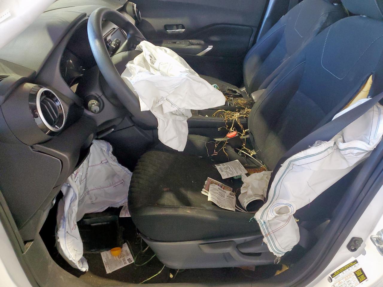 2023 Nissan Kicks Sv VIN: 3N1CP5CV1PL513531 Lot: 89852525