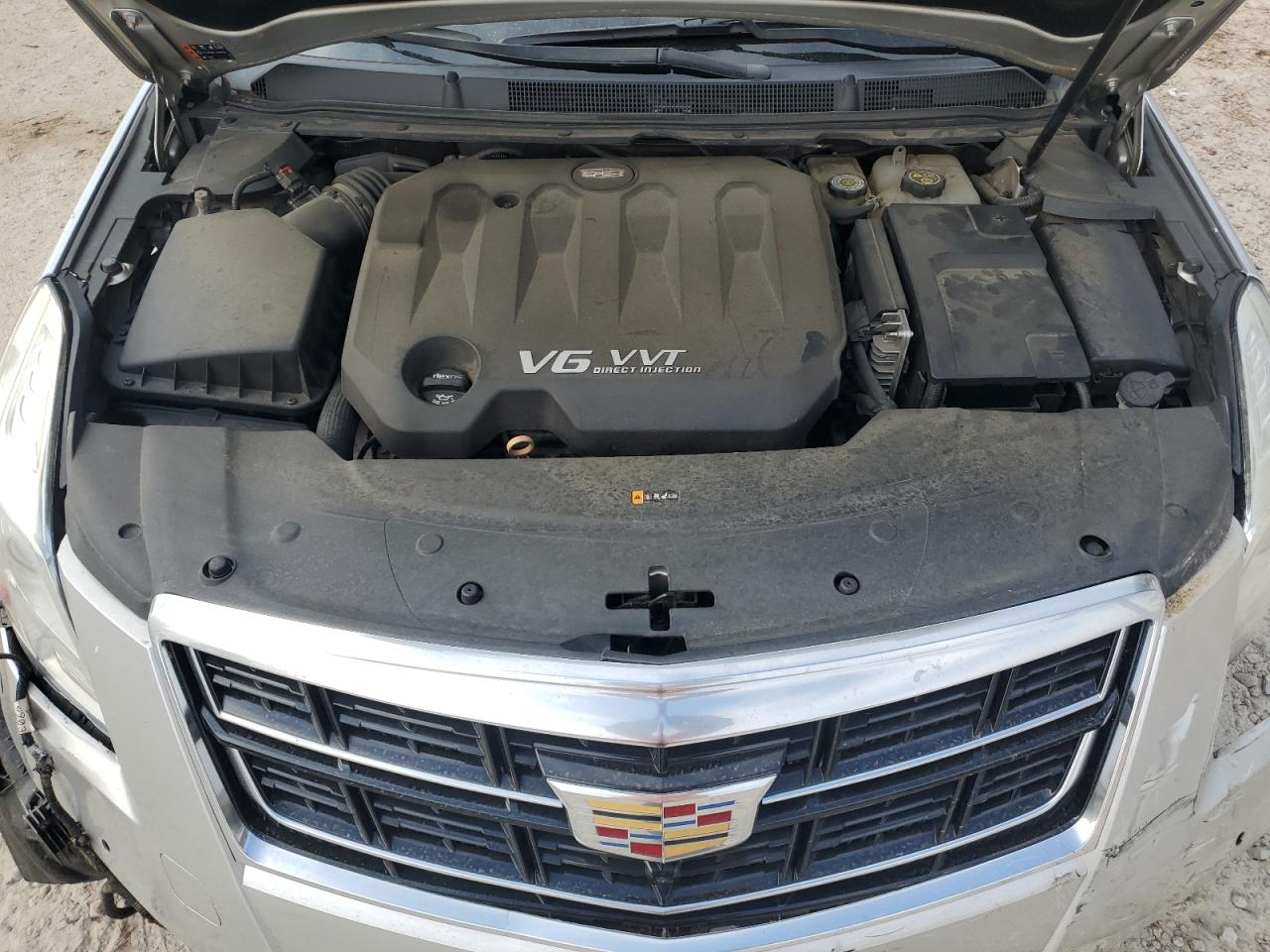 2016 Cadillac Xts Luxury Collection VIN: 2G61M5S36G9122300 Lot: 93922725