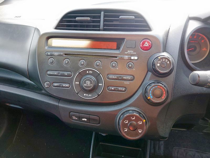 2012 HONDA JAZZ 1.2 I-VTEC S 5DR [VSA]