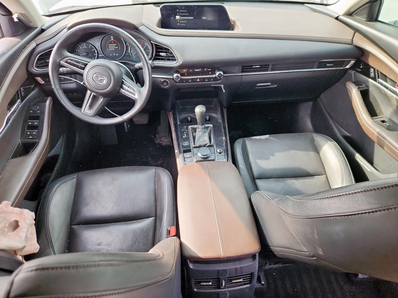 2022 Mazda Cx-30 Premium VIN: 3MVDMBDY3NM432585 Lot: 93471755