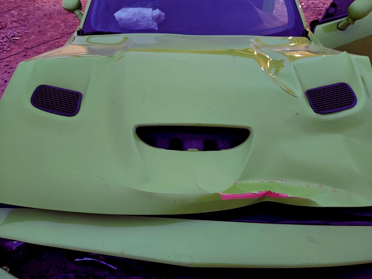 2019 Dodge Challenger R/T Scat Pack VIN: 2C3CDZFJ2KH500296 Lot: 94467255