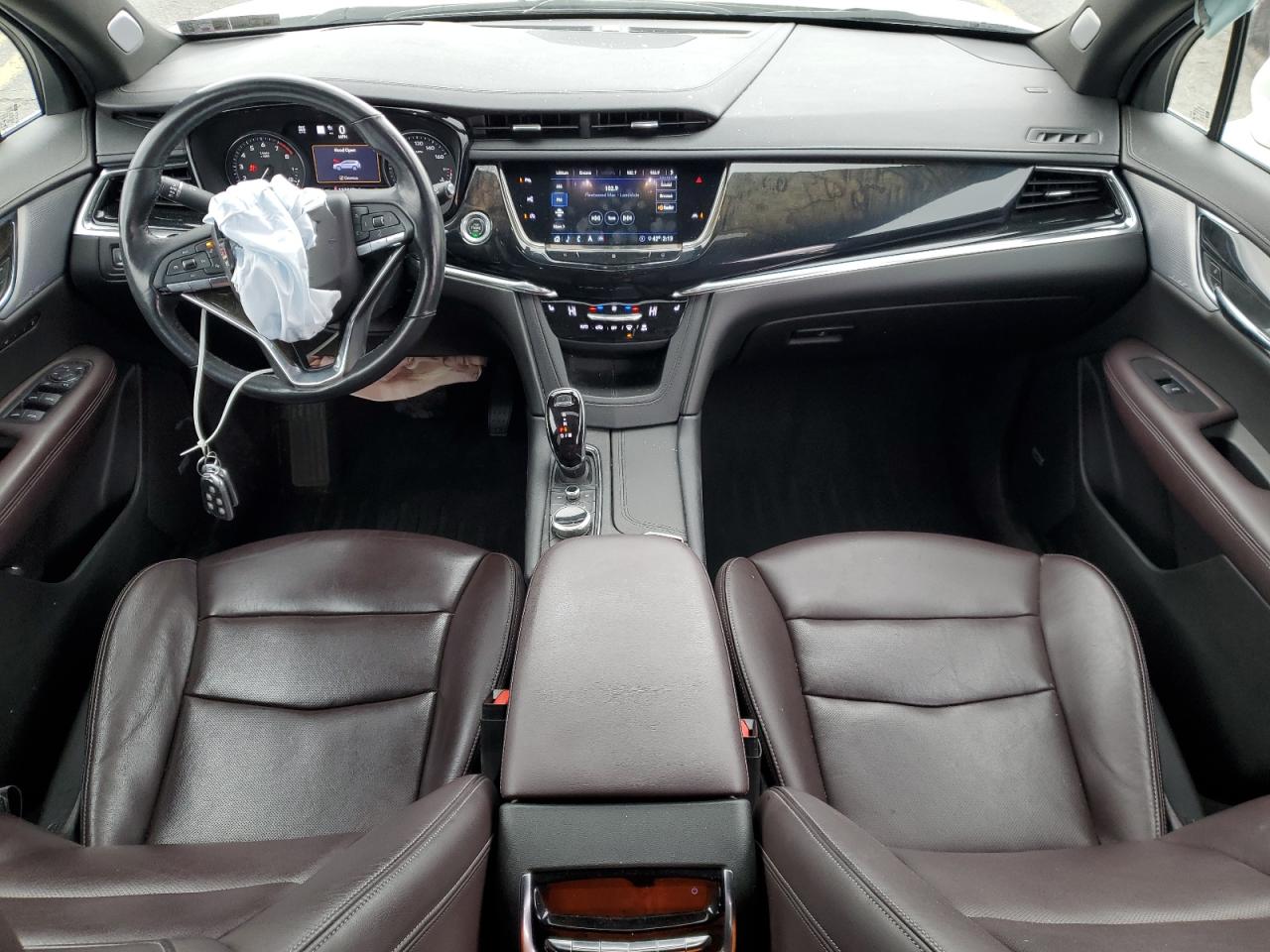 2020 Cadillac Xt6 Premium Luxury VIN: 1GYKPDRS7LZ101417 Lot: 91925485