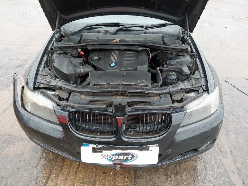 2010 BMW 3 SERIES 320D [184] EXCLUSIVE EDITION 5DR