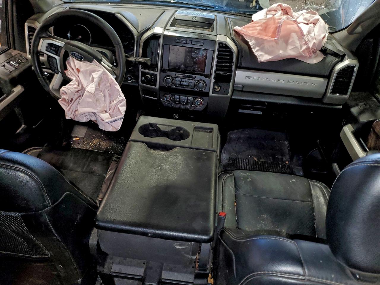 2019 Ford F250 Super Duty VIN: 1FT7W2BT2KEC73334 Lot: 94534305